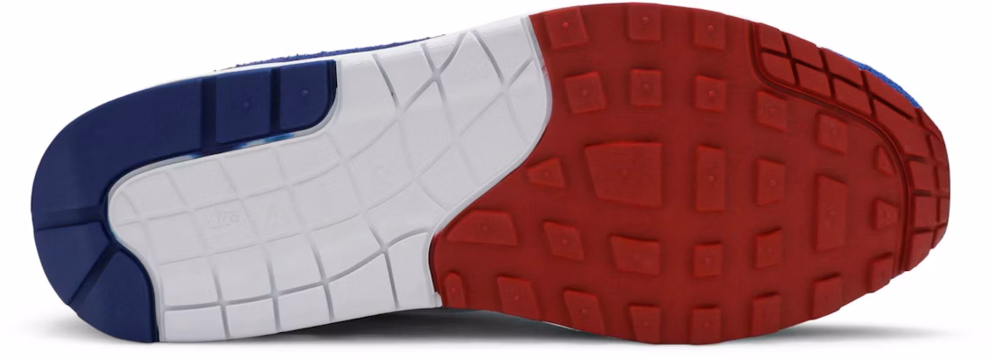 Nike Air Max 1 'USA' Sepatu Sneakers CJ9927-100 Shop Nike Air Max 1 'USA' Sepatu Sneakers CJ9927-100