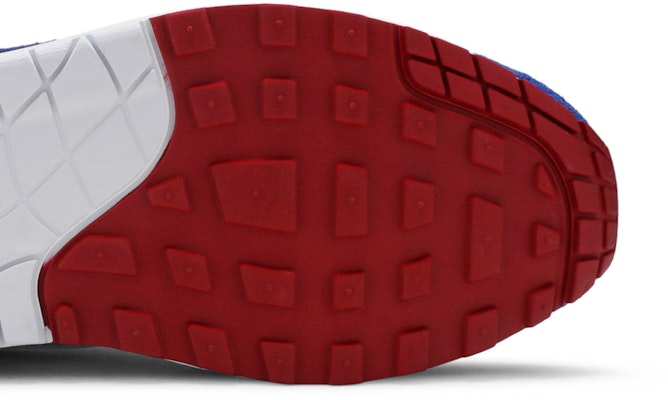 耐吉 Air Max 1 USA 復古拼色休閒 低幫 跑步鞋 男款 藍白 Purchase 耐吉 Air Max 1 USA 復古拼色休閒 低幫 跑步鞋 男款 藍白