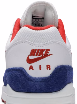 Nike Air Max 1 'USA' Sepatu Sneakers CJ9927-100 Sizing Nike Air Max 1 'USA' Sepatu Sneakers CJ9927-100