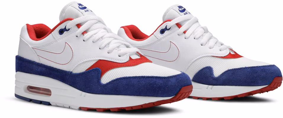 Nike Air Max 1 'USA' Sepatu Sneakers CJ9927-100 Cheap Nike Air Max 1 'USA' Sepatu Sneakers CJ9927-100