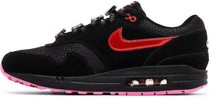 Nike Air Max 1 'Paket Hari Valentine - Hitam' HV2302-001 Lookbook Nike Air Max 1 'Paket Hari Valentine - Hitam' HV2302-001