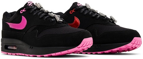 Nike Air Max 1 'Paket Hari Valentine - Hitam' HV2302-001 Cheap Nike Air Max 1 'Paket Hari Valentine - Hitam' HV2302-001