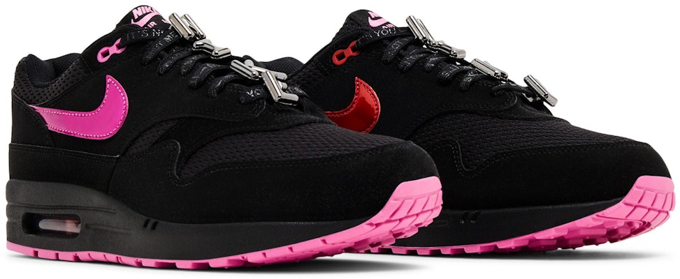 Nike Air Max 1 'Valentine’s Day Pack - Black' HV2302-001 Cheap Nike Air Max 1 'Valentine’s Day Pack - Black' HV2302-001