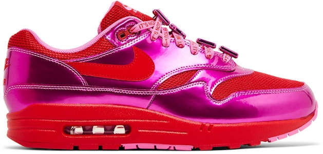 Nike Air Max 1 'Valentine’s Day Pack - Playful Pink' HV2301-600 Buy Nike Air Max 1 'Valentine’s Day Pack - Playful Pink' HV2301-600