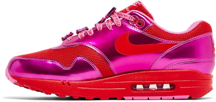 Nike Air Max 1 'Pakej Hari Valentine - Merah Jambu Ceria' HV2301-600 Lookbook Nike Air Max 1 'Pakej Hari Valentine - Merah Jambu Ceria' HV2301-600