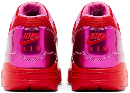 Nike Air Max 1 'Valentine’s Day Pack - Playful Pink' HV2301-600 Details for Nike Air Max 1 'Valentine’s Day Pack - Playful Pink' HV2301-600