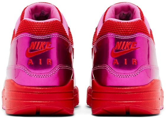 Nike Air Max 1 'Pakej Hari Valentine - Merah Jambu Ceria' HV2301-600 Details for Nike Air Max 1 'Pakej Hari Valentine - Merah Jambu Ceria' HV2301-600