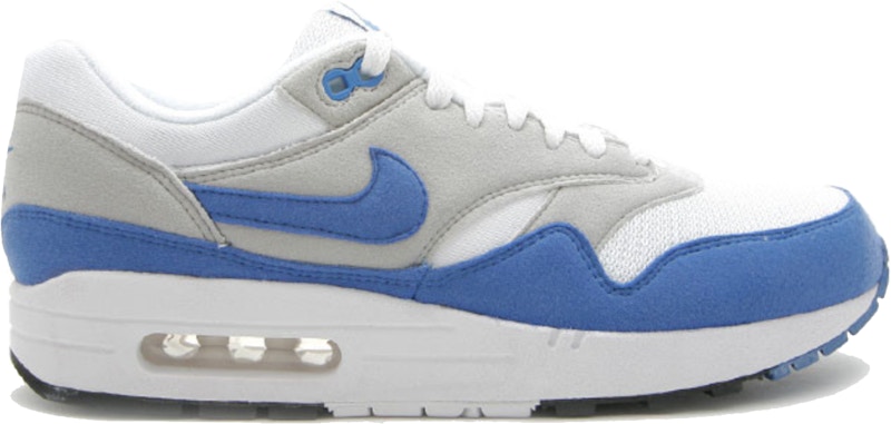 Buy Nike Air Max 1 'Varsity Blue' 2009 378830-141