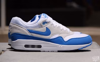Nike Air Max 1 'Varsity Blue' 2009 378830-141 Nike Air Max 1 'Varsity Blue' 2009 378830-141
