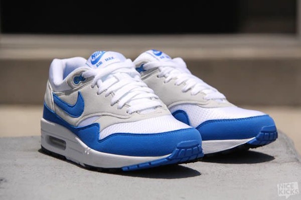Nike Air Max 1 'Varsity Blue' 2009 zapatillas deportivas 378830-141 Order Nike Air Max 1 'Varsity Blue' 2009 zapatillas deportivas 378830-141