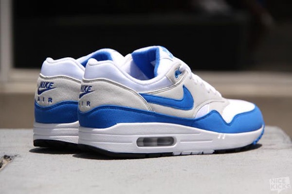 Nike Air Max 1 'Varsity Blue' 2009 zapatillas deportivas 378830-141 Lookbook Nike Air Max 1 'Varsity Blue' 2009 zapatillas deportivas 378830-141
