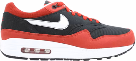 Nike Air Max 1 'Varsity Red Black' 312542-013 Nike Air Max 1 'Varsity Red Black' 312542-013