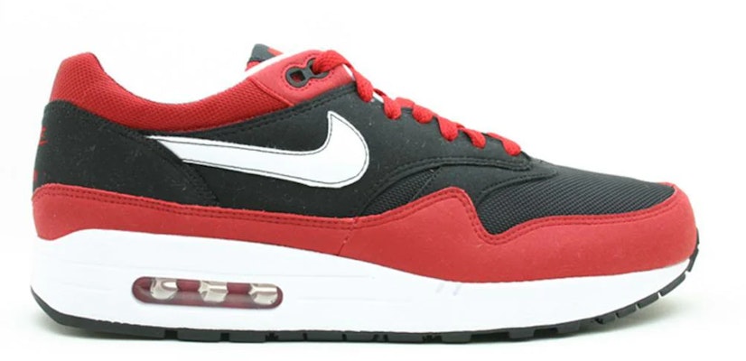 나이키 에어맥스 1 '바시티 레드 블랙' 312542-013 Order 나이키 에어맥스 1 '바시티 레드 블랙' 312542-013