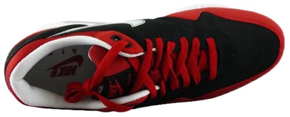 Nike Air Max 1 'Varsity Red Black' 312542-013 Shop Nike Air Max 1 'Varsity Red Black' 312542-013