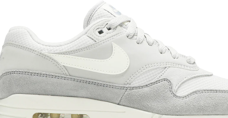 耐克 Air Max 1 '广阔灰' AH8145-011 Order 耐克 Air Max 1 '广阔灰' AH8145-011