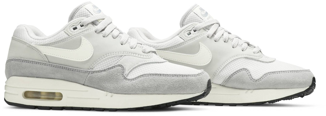 耐克 Air Max 1 '广阔灰' AH8145-011 Cheap 耐克 Air Max 1 '广阔灰' AH8145-011