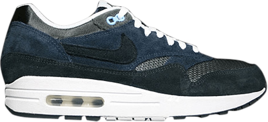 Nike Air Max 1「西部系列 - 黑曜石藍」308866-441 Buy Nike Air Max 1「西部系列 - 黑曜石藍」308866-441