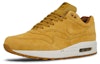 Lookbook Nike Air Max 1 'Wheat' 2018 875844-701 (Emas Kuning)