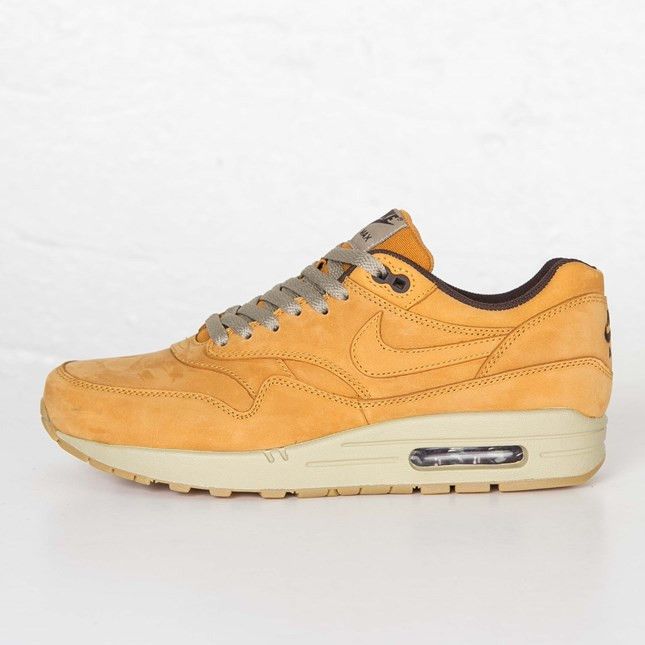 Buy Nike Air Max 1 ''Wheat'' Giallo Oro 705282-700
