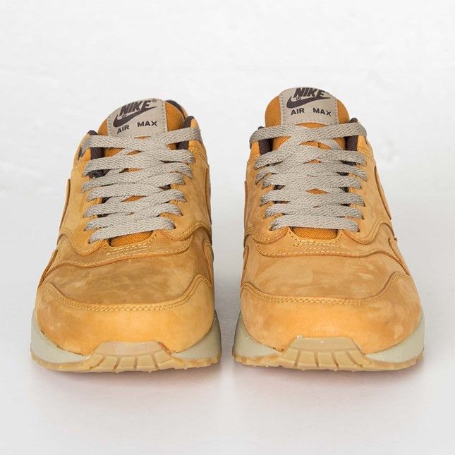 Lookbook Nike Air Max 1 ''Wheat'' Giallo Oro 705282-700