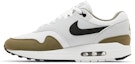 Lookbook Nike Air Max 1 'Putih' FD9082-102