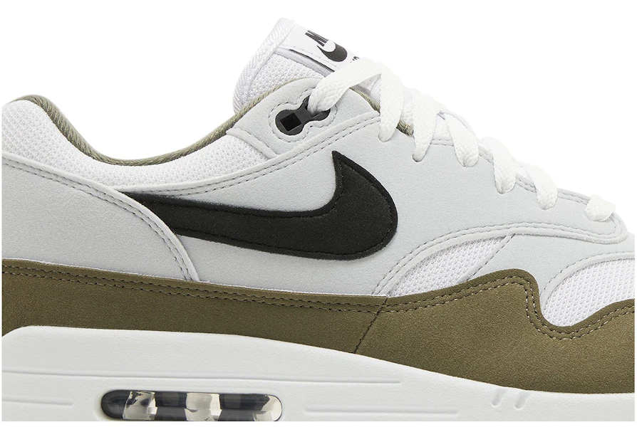 Nike Air Max 1 'White' FD9082-102 Lookbook Nike Air Max 1 'White' FD9082-102