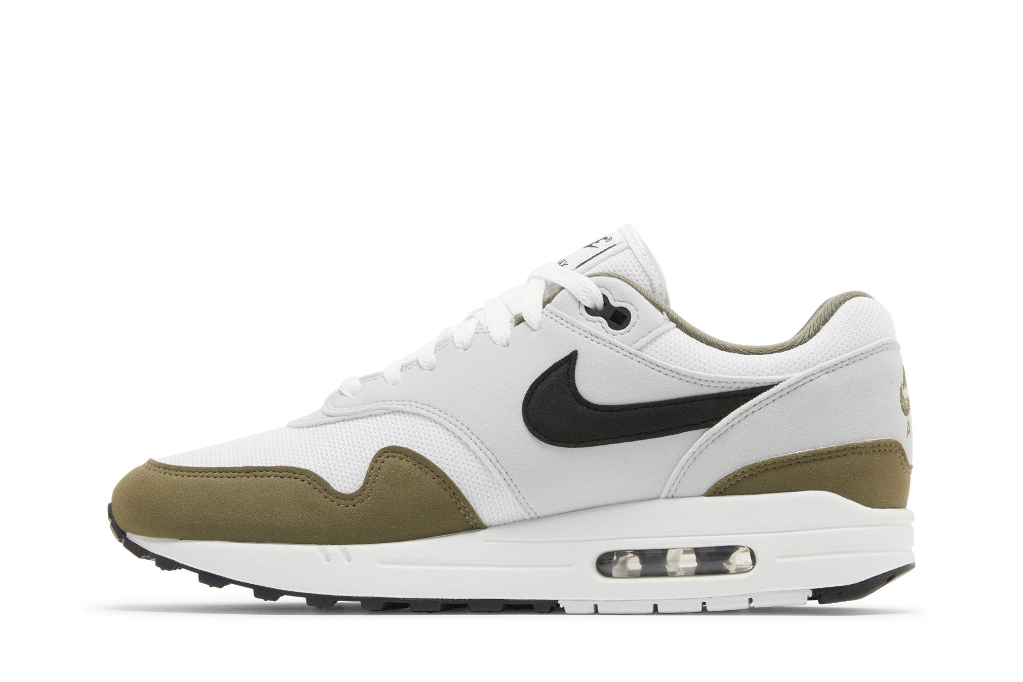Shop Nike Air Max 1 'White' FD9082-102
