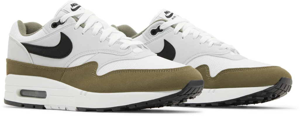 Nike Air Max 1 'White' FD9082-102 1