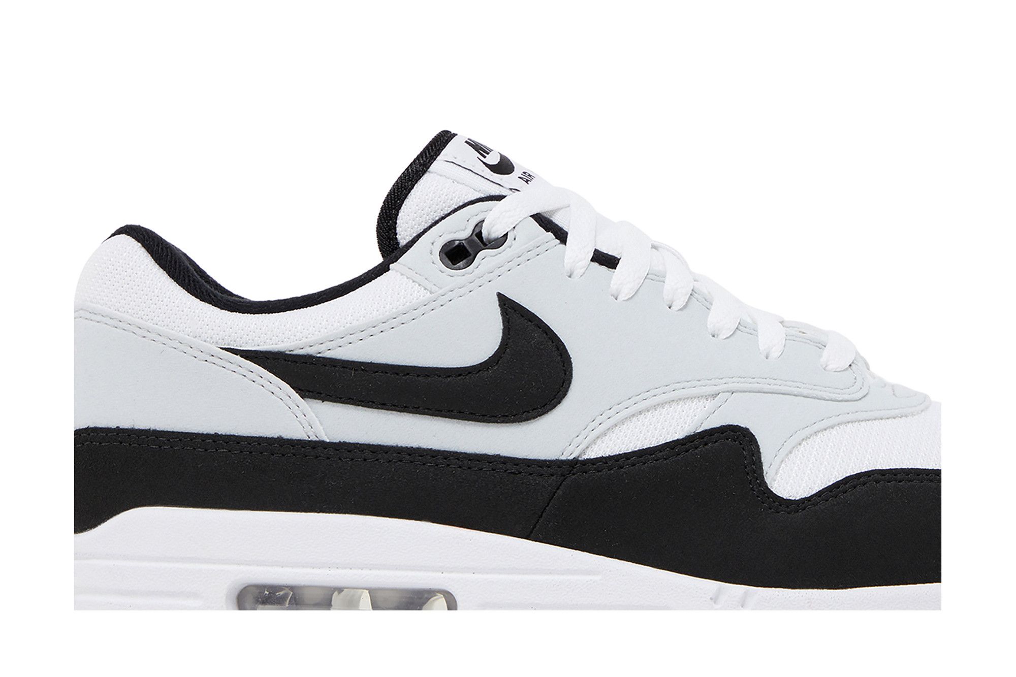 Lookbook Nike Air Max 1 白黑配色 FD9082-107