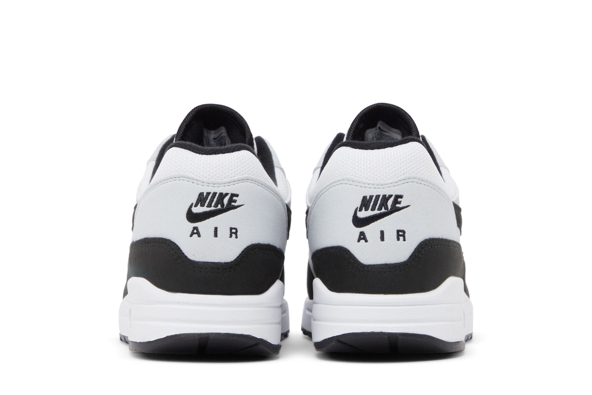 Sizing Nike Air Max 1 白黑配色 FD9082-107