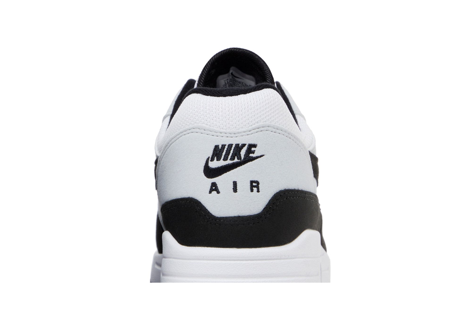 Cheap Nike Air Max 1 白黑配色 FD9082-107