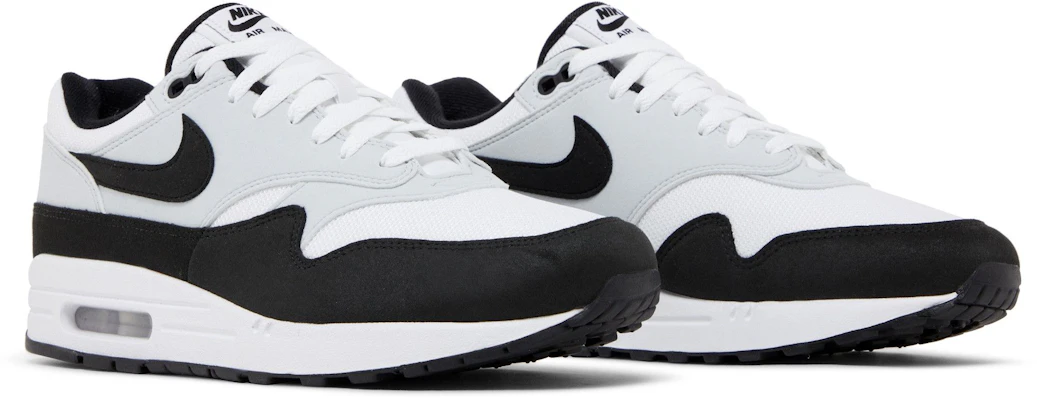 Nike Air Max 1 白黑配色 FD9082-107 1