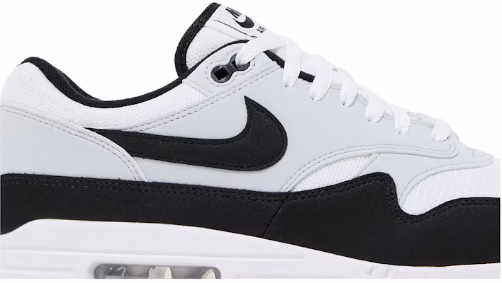 Nike Air Max 1 'White Black' FD9082-107 Order Nike Air Max 1 'White Black' FD9082-107