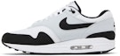 Lookbook Nike Air Max 1 'Putih Hitam' FD9082-107