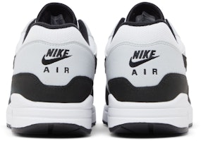 Nike Air Max 1 'Blanco Negro' FD9082-107 Details for Nike Air Max 1 'Blanco Negro' FD9082-107