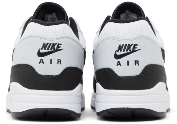 Nike Air Max 1 'White Black' FD9082-107 Details for Nike Air Max 1 'White Black' FD9082-107