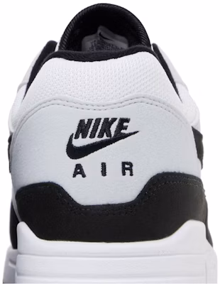 Nike Air Max 1 'White Black' FD9082-107 Sizing Nike Air Max 1 'White Black' FD9082-107