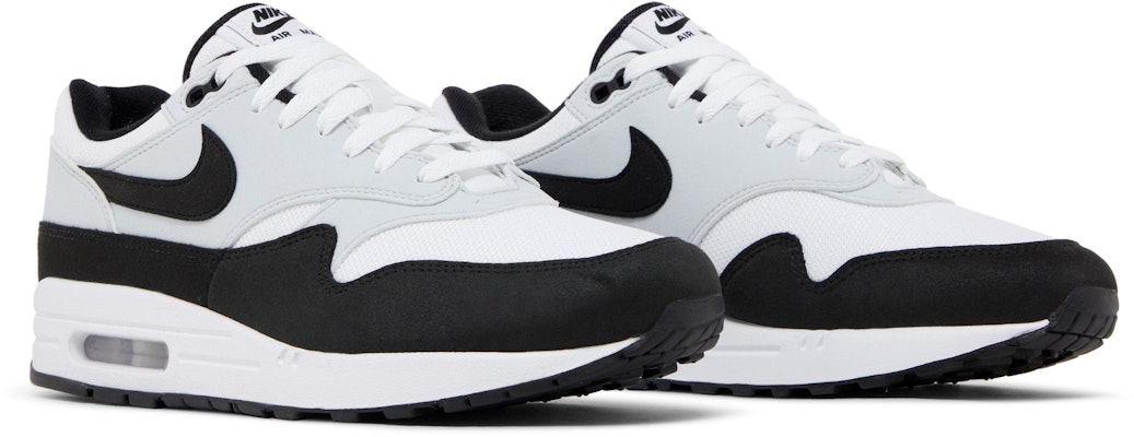 Nike Air Max 1 'White Black' FD9082-107 Cheap Nike Air Max 1 'White Black' FD9082-107