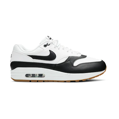 Nike Air Max 1 'White Black Gum'
