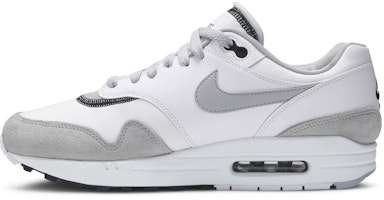 Nike Air Max 1 'Blanco Negro Gris Lobo' AH8145-113 Lookbook Nike Air Max 1 'Blanco Negro Gris Lobo' AH8145-113