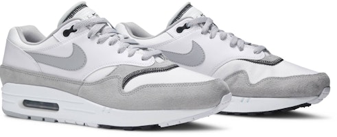 Nike Air Max 1 'Blanco Negro Gris Lobo' AH8145-113 Cheap Nike Air Max 1 'Blanco Negro Gris Lobo' AH8145-113