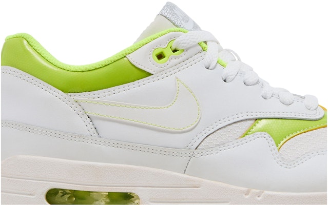 Nike Air Max 1 'White Volt' 308866-114 Order Nike Air Max 1 'White Volt' 308866-114