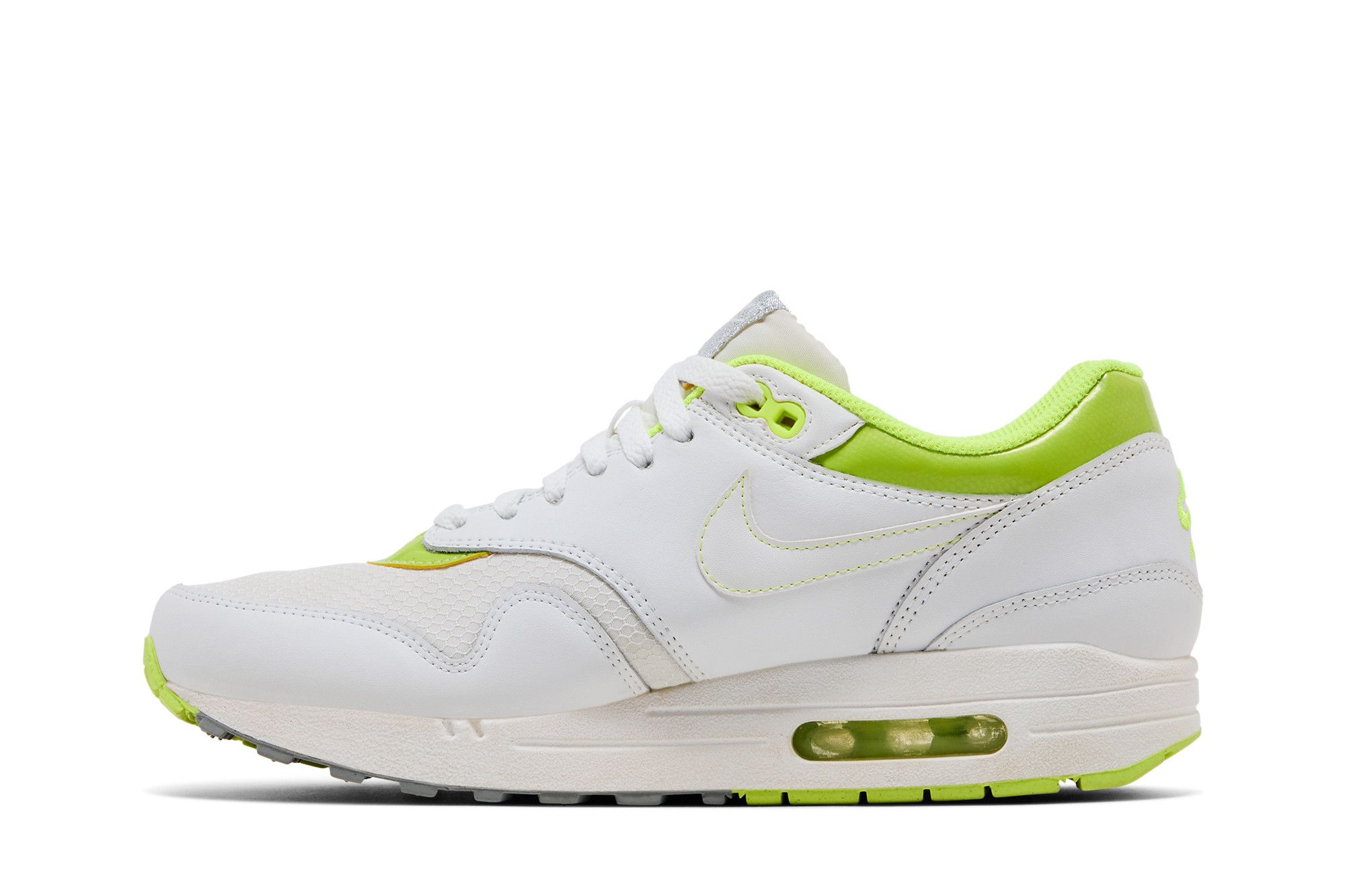 Lookbook Nike Air Max 1 'Putih Volt' 308866-114