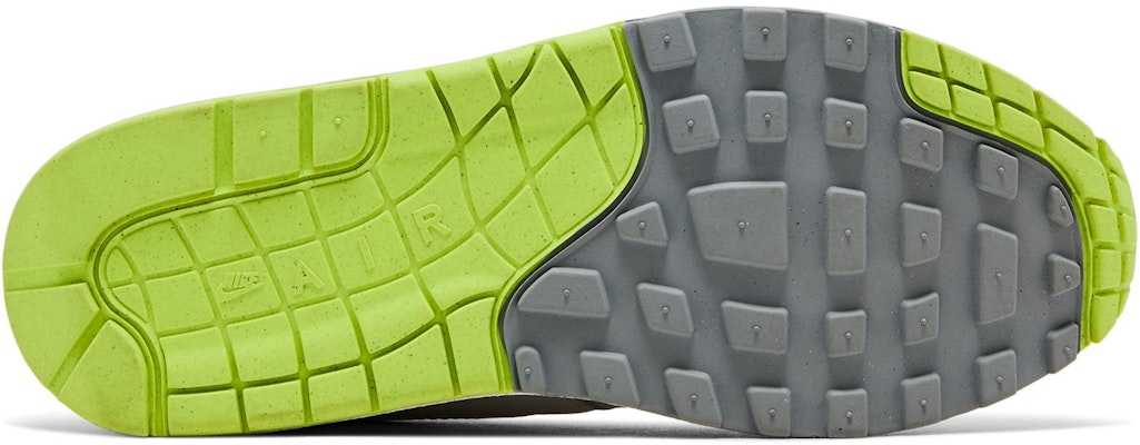 Nike Air Max 1 'White Volt' 308866-114 Shop Nike Air Max 1 'White Volt' 308866-114