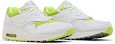 Cheap Nike Air Max 1 'Putih Volt' 308866-114