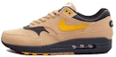 Buy Nike Air Max 1 Air Max 93 Logo Oro Elementale 875844-700