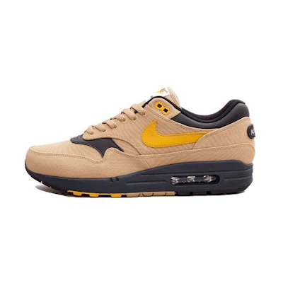 Nike Air Max 1 Air Max 93 Logo Elemental Gold