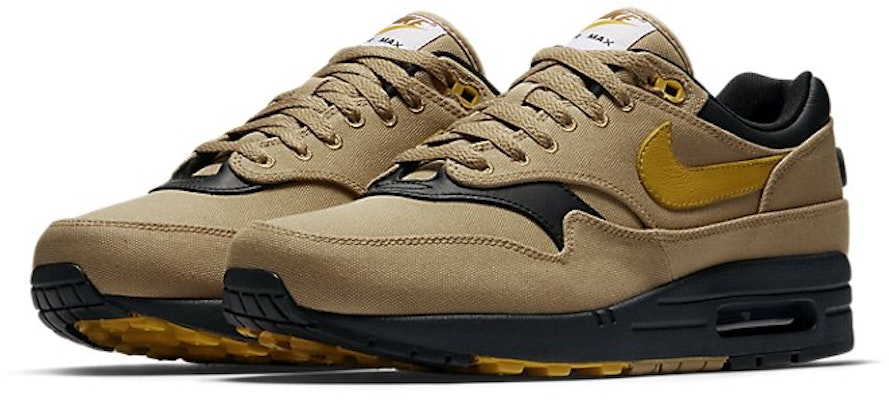Nike Air Max 1 Air Max 93 Logo Elemental Gold 875844-700 Lookbook Nike Air Max 1 Air Max 93 Logo Elemental Gold 875844-700