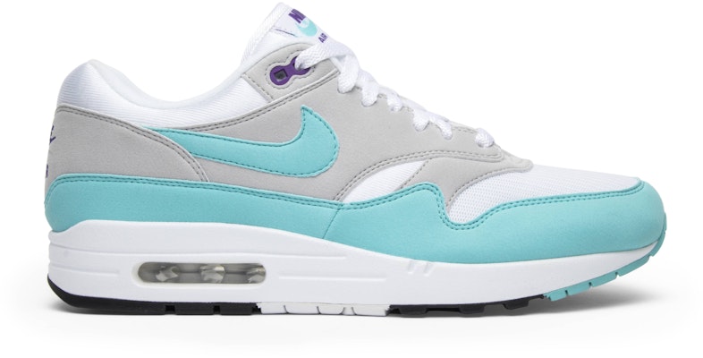 Nike Air Max 1 Anniversary 'Aqua' 908375-105 Buy Nike Air Max 1 Anniversary 'Aqua' 908375-105