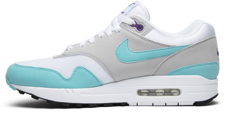 Nike Air Max 1 Anniversary 'Aqua' 908375-105 Lookbook Nike Air Max 1 Anniversary 'Aqua' 908375-105